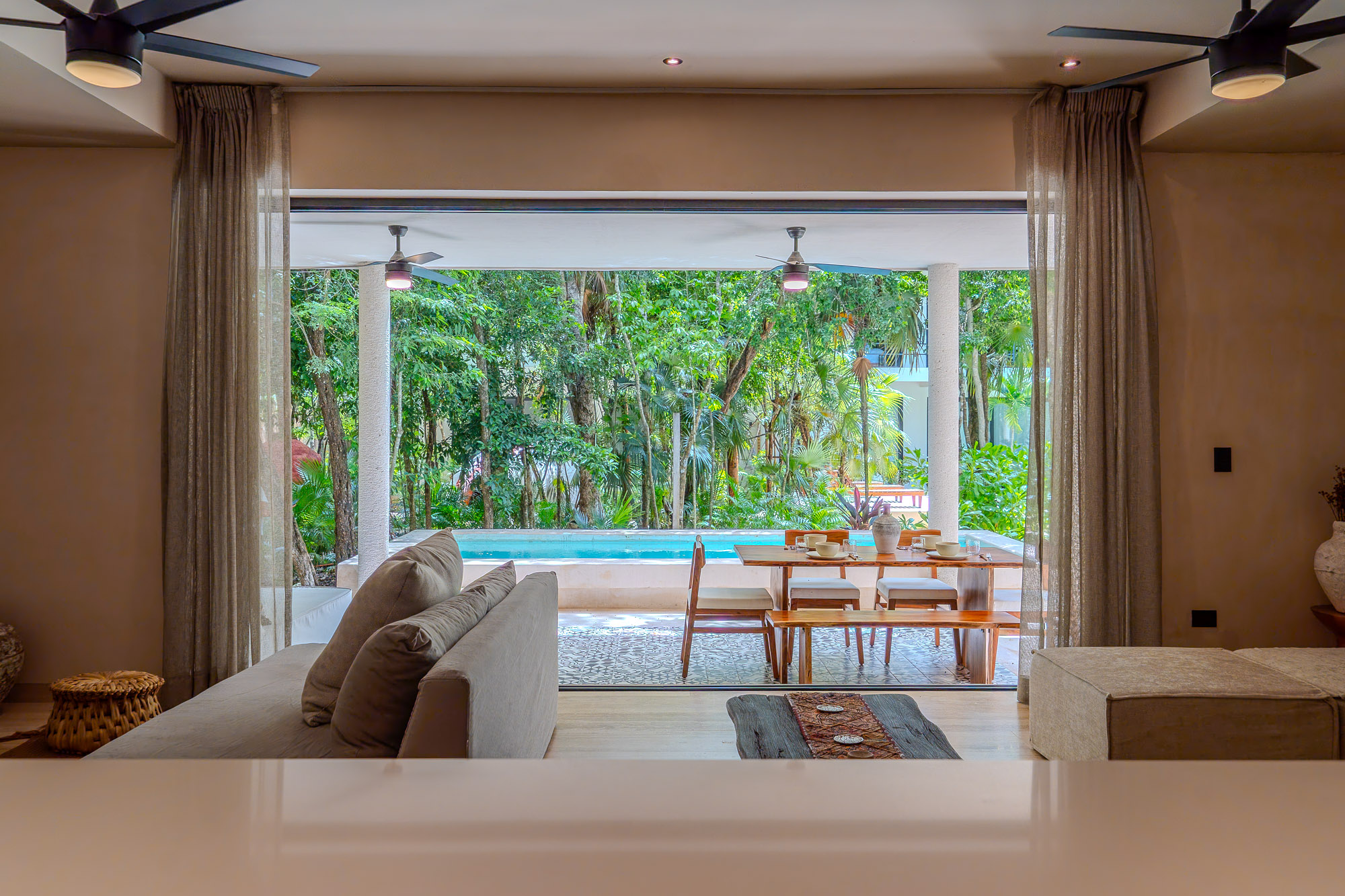 Dashing Turnkey 3Bed Garden Condo at Attha Holistika with Osmosis and Solar Panels