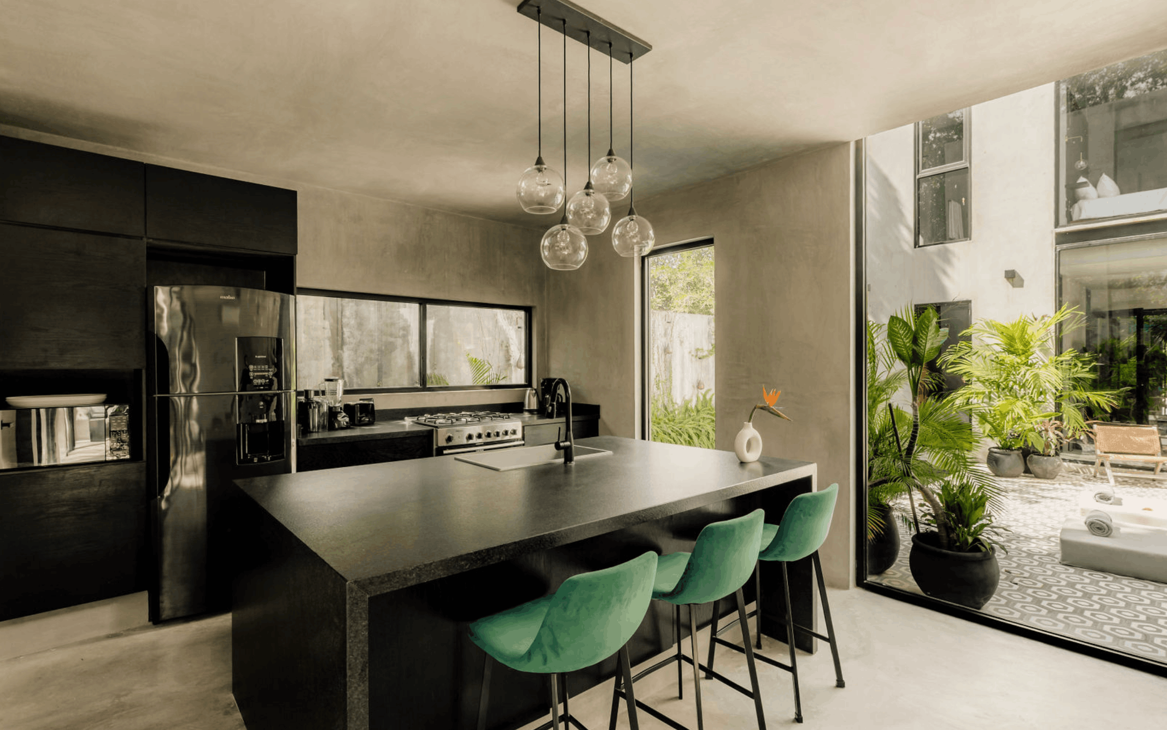 Elegant Contemporary 4Bed Villa in Aldea Premium. Villa Asha