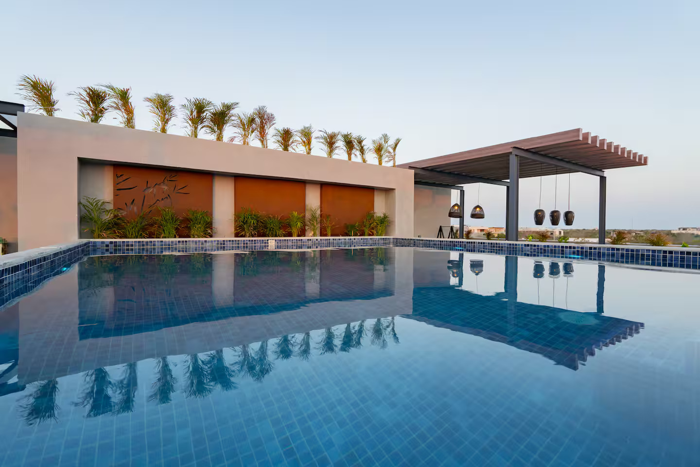 Private Oasis in Tulum with 1Bed, Pool and Terrace. Special Furniture Included