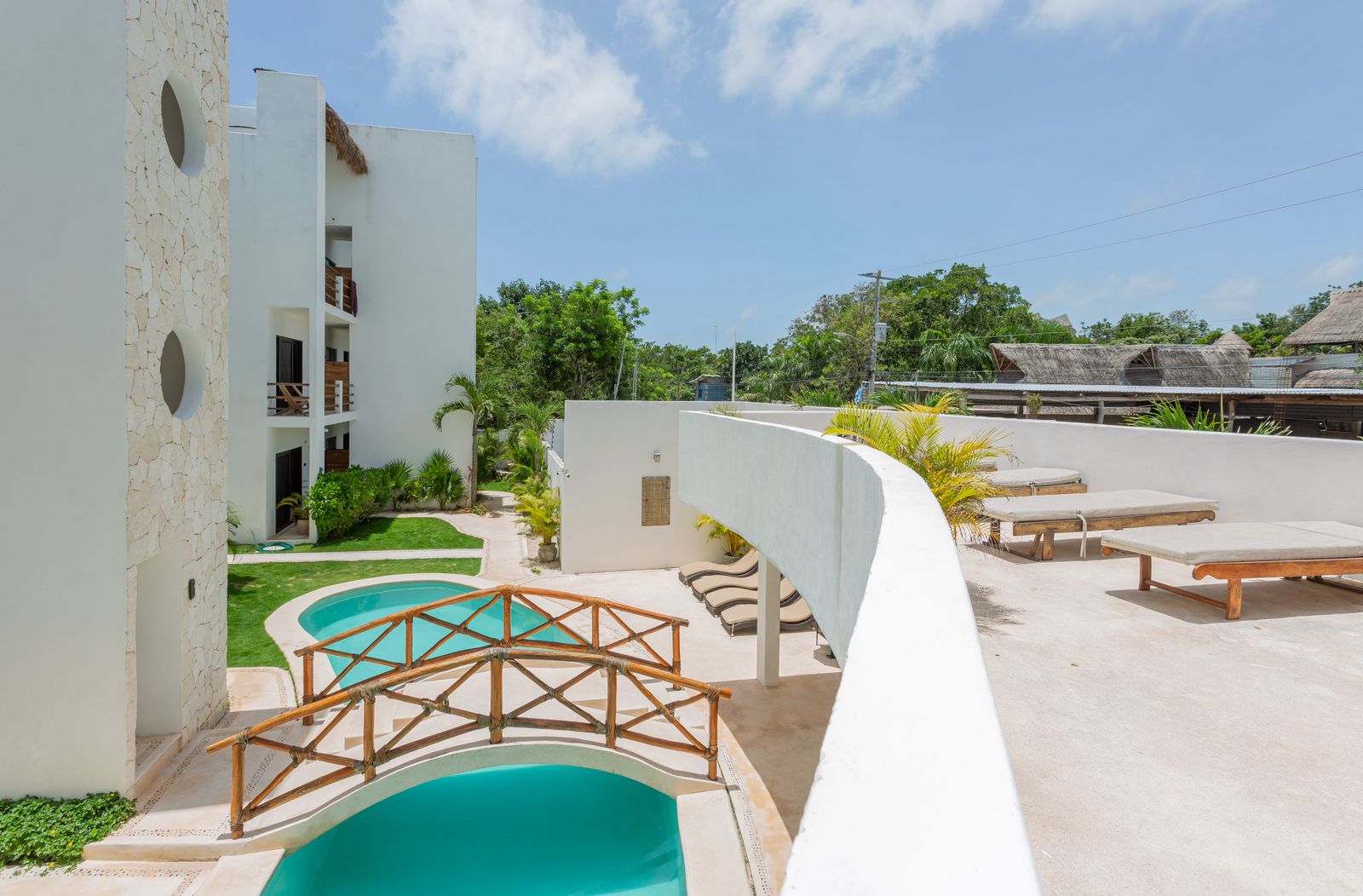 Ground-Floor Gem with Private Plunge Pool | 2BR in La Veleta $2.9M MXN